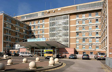 Peterborough-Hospital