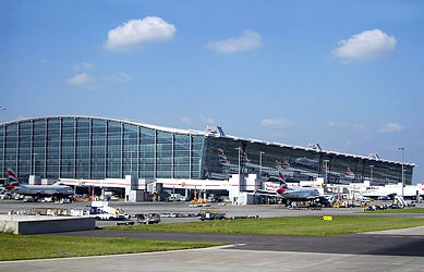 London-Heathrow-Airport